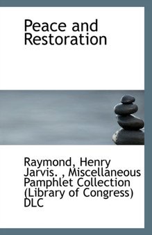 Peace and Restoration