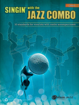 SINGIN WITH THE JAZZ COMBO GUITAR by DAVE WOLPE - Paperback