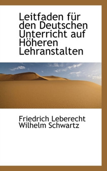 Leitfaden F R Den Deutschen Unterricht Auf H Heren Lehranstalten