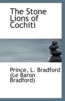 The Stone Lions of Cochiti