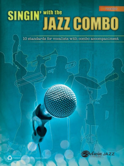 SINGIN WITH THE JAZZ COMBO VOCAL by DAVE WOLPE - Paperback