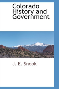Colorado History and Government