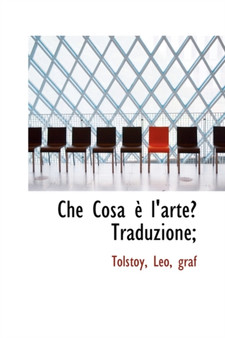 Che Cosa L'Arte? Traduzione;