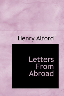 Letters from Abroad