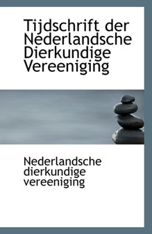 Tijdschrift Der Nederlandsche Dierkundige Vereeniging