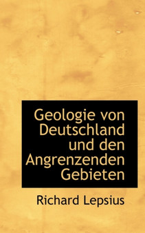 Geologie Von Deutschland Und Den Angrenzenden Gebieten