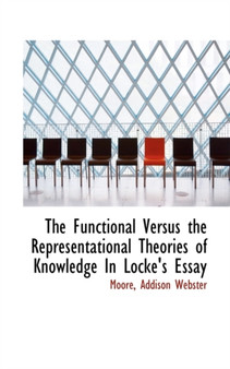 The Functional Versus the Representational Theories of Knowledge in Locke's Essay