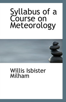 Syllabus of a Course on Meteorology