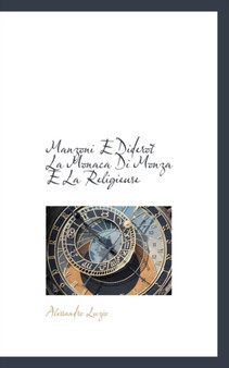 Manzoni E Diderot La Monaca Di Monza E La Religieuse