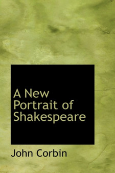 A New Portrait of Shakespeare