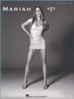 Number Ones by Mariah Carey - Paperback