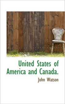 United States of America and Canada.