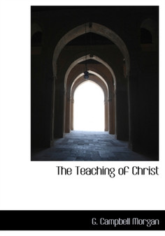 The Teaching of Christ
