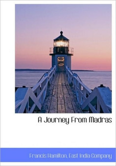 A Journey from Madras