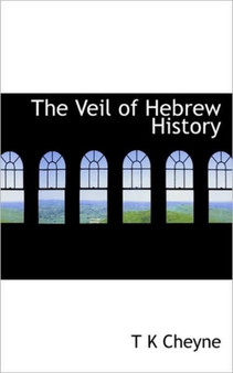 The Veil of Hebrew History