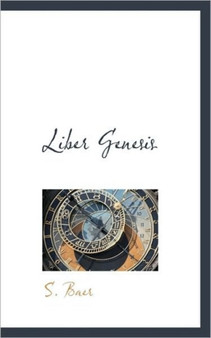 Liber Genesis