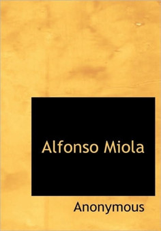 Alfonso Miola