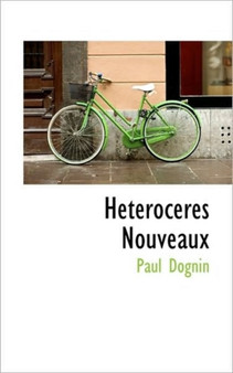 Heteroceres Nouveaux