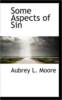 Some Aspects of Sin