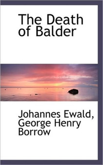 The Death of Balder