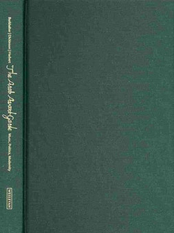 The Arab Avant-Garde by Thomas Burkhalter - Hardback