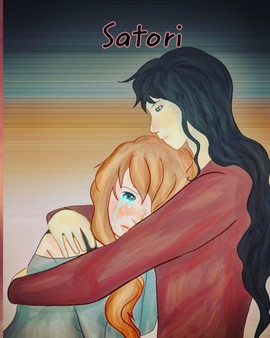 Satori by Halrai - Paperback