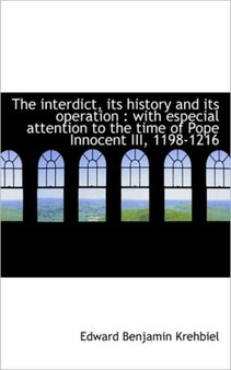 The Interdict,