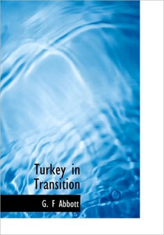 Turkey in Transition