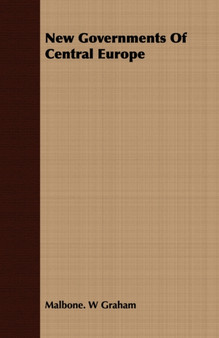 New Governments Of Central Europe