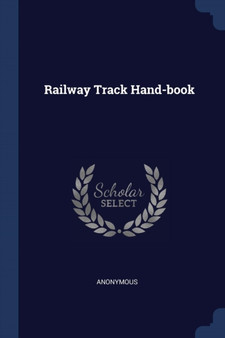 Railway Track Hand-book