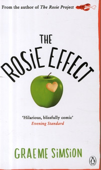 The Rosie Effect by Graeme Simsion - Paperback