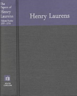 The Papers v. 12; 1 November 1777-15 March 1778