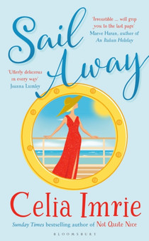 Sail Away by Celia Imrie - Hardback