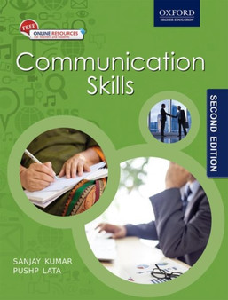 Communication Skills, Second Edition by Sanjay Kumar - Paperback