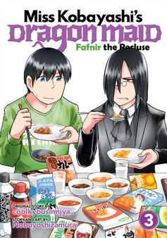 Miss Kobayashi's Dragon Maid: Fafnir the Recluse Vol. 3 : 3 by Coolkyousinnjya - Paperback
