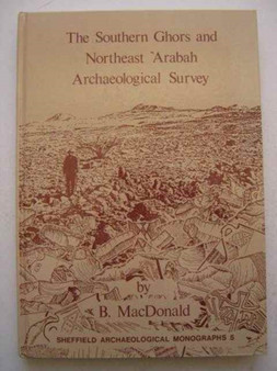 The Southern Ghors and Northeast Arabah Archaeological Survey : No. 5