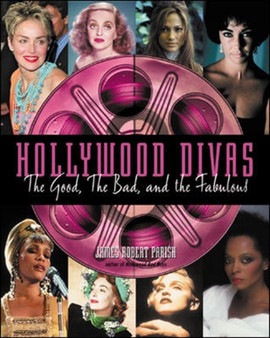 Hollywood Divas by James Parish - Paperback