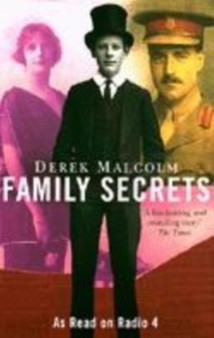 Family Secrets by Derek Malcolm - Paperback