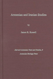Armenian and Iranian Studies