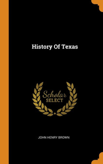 History Of Texas