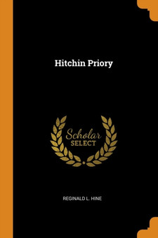 Hitchin Priory
