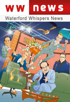 Waterford Whispers News 2023 by Colm Williamson - Paperback