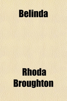 Belinda; A Novel