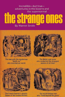 The Strange Ones by Warren Smith - Paperback