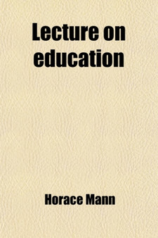 Lecture on Education