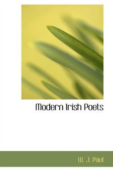 Modern Irish Poets