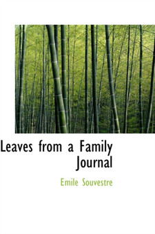 Leaves from a Family Journal