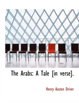 The Arabs : A Tale [In Verse]. (Large Print Edition)