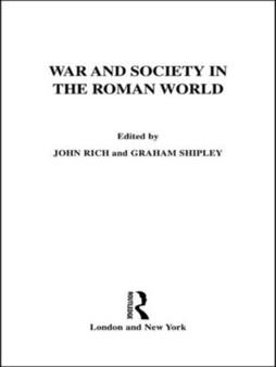 War and Society in the Roman World