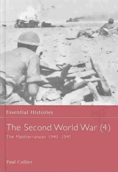 The Second World War, Vol. 4 : The Mediterranean 1940-1945